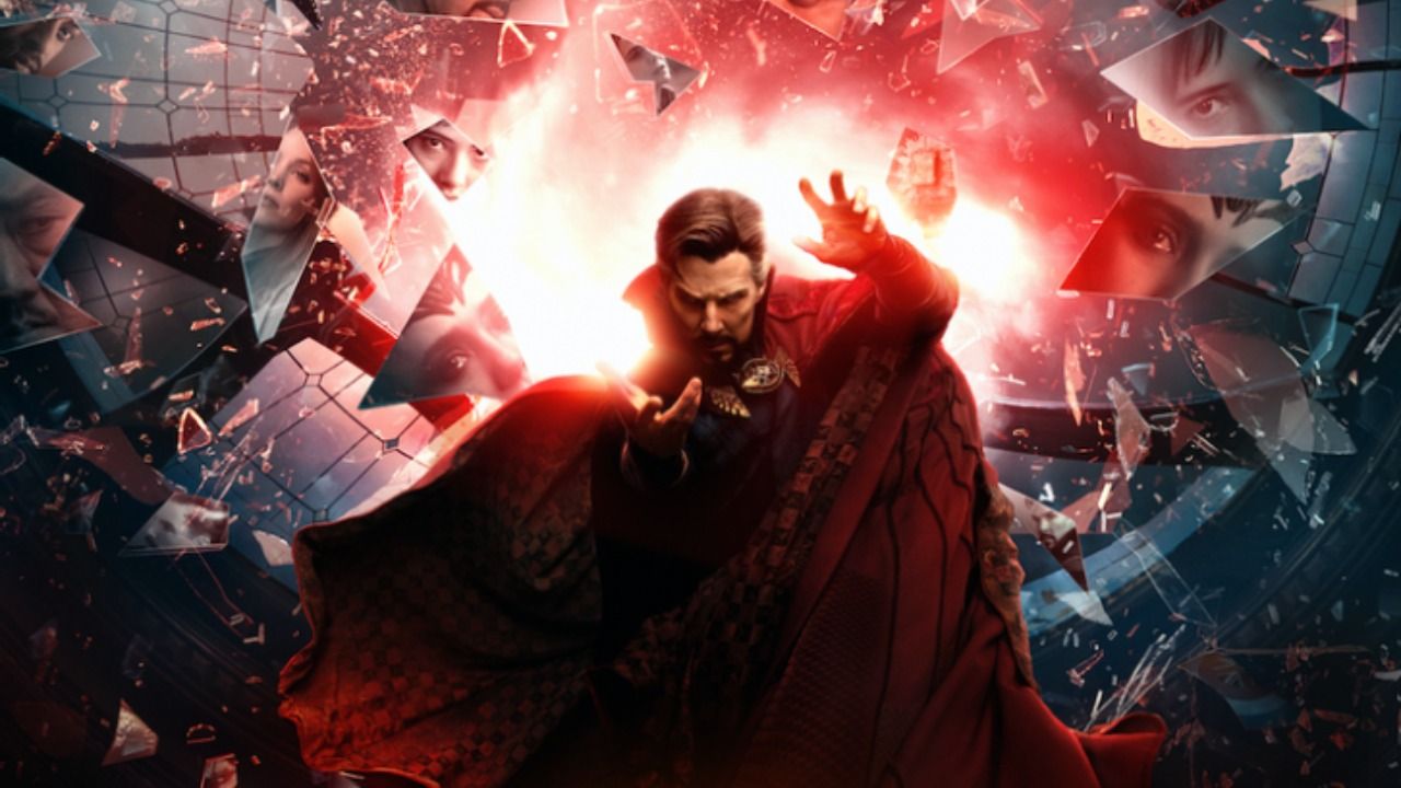 Doctor Strange in the Multiverse of Madness Poster Teases Captain Carter and Marvel Zombies