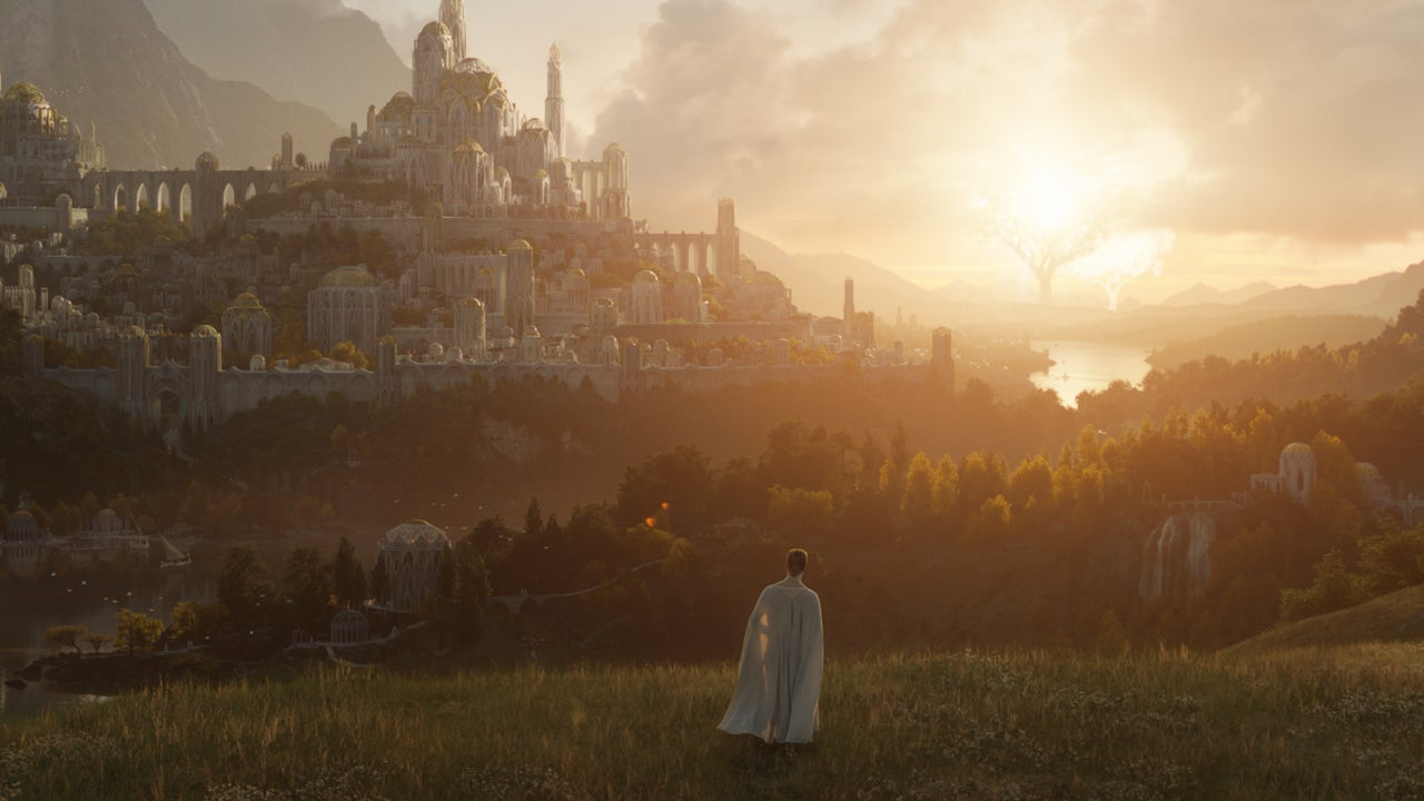The Lord of the Rings: Amazon Reveals the Title of the New Series