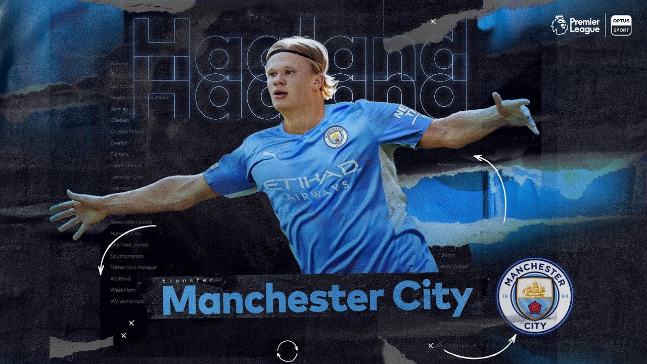 Haaland HAS a release clause in his contract with Man City