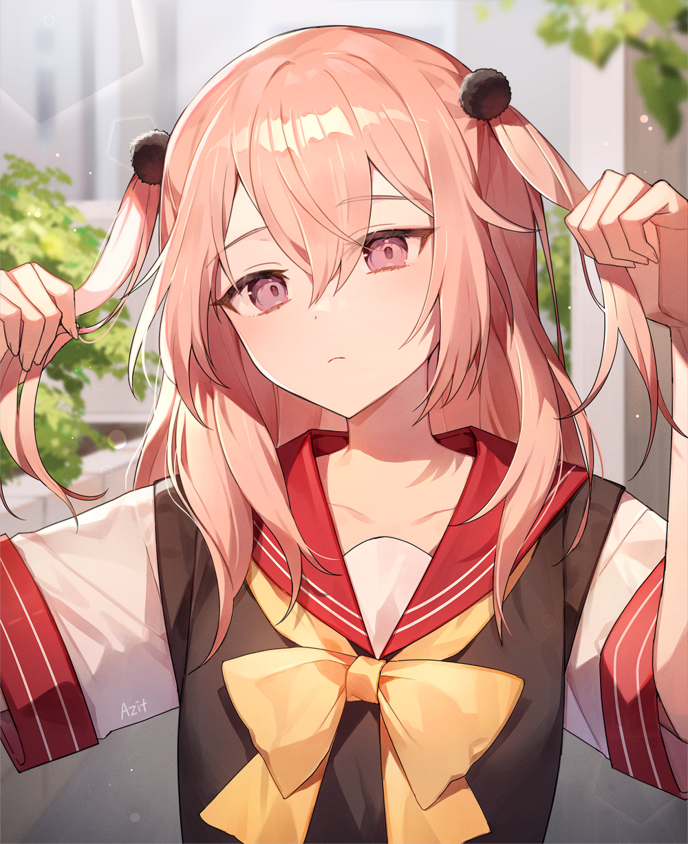 Inui Sajuna Bisque Doll wa Koi wo Suru Anime Image Board