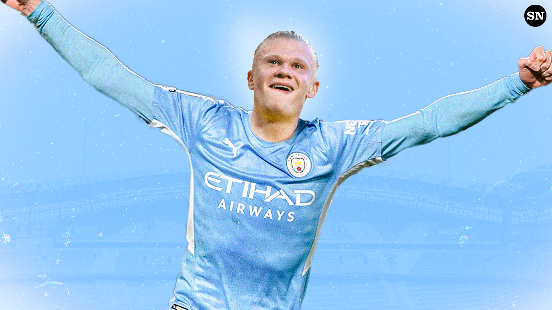 How will Erling Haaland fit in at Man City? Will he be Pep Guardiola's top earner?
