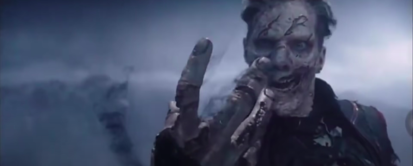 All the DOCTOR STRANGE 2 Poster Easter Eggs We Saw
