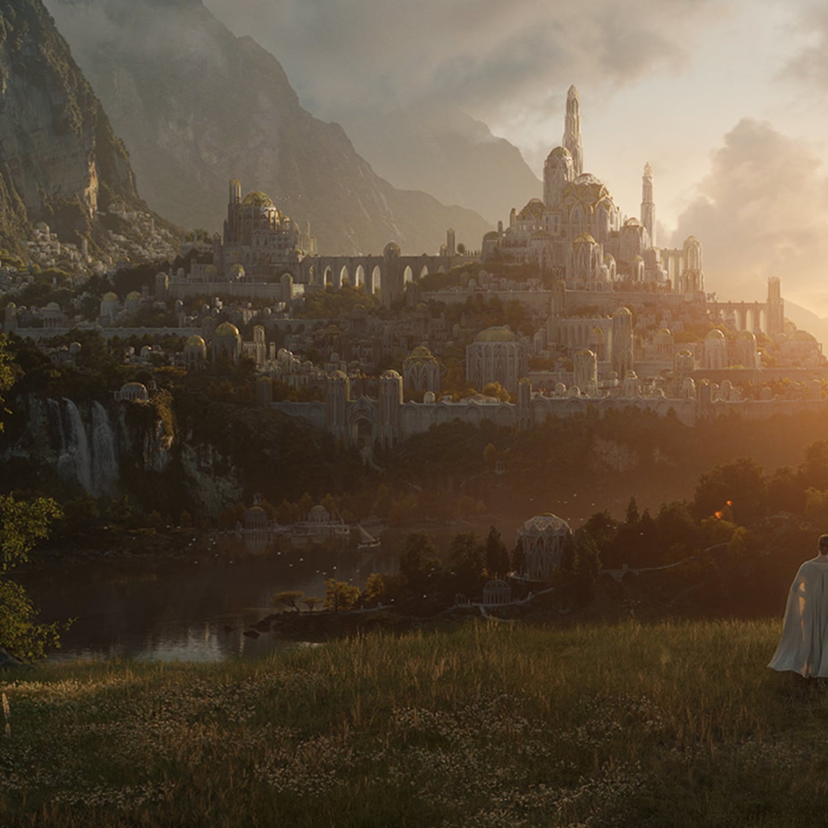 Until now, audiences have only seen the story of the One Ring': details announced for Lord of The Rings TV show