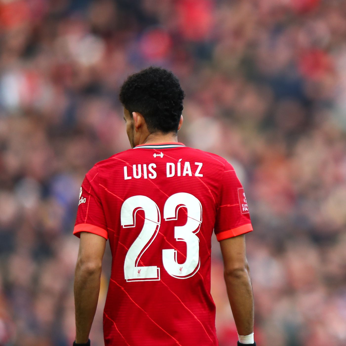 Official: Liverpool Announce Champions League Squad Including Luis Diaz Liverpool Offside