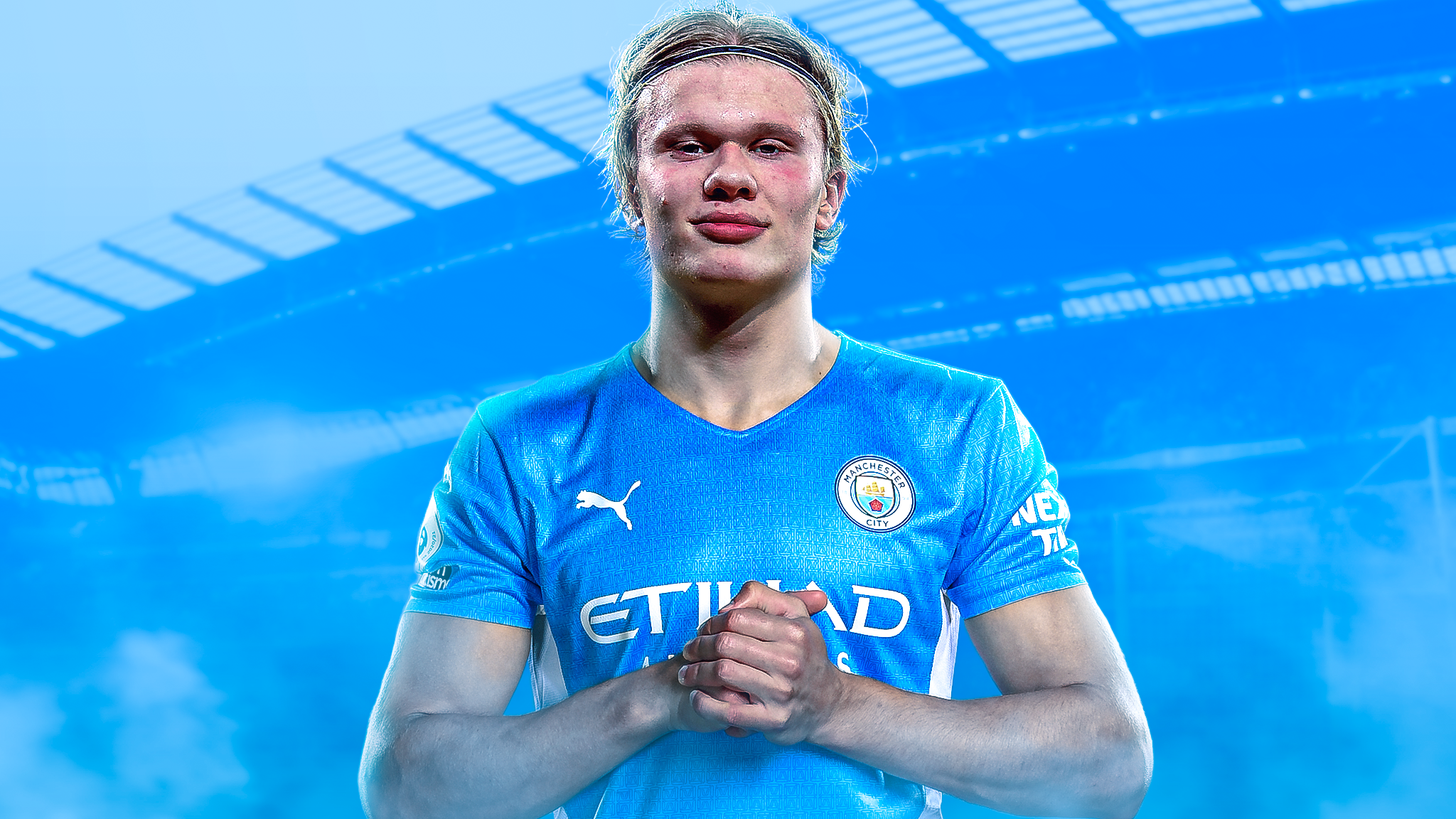 Erling Haaland: Top facts on Man City's latest superstar