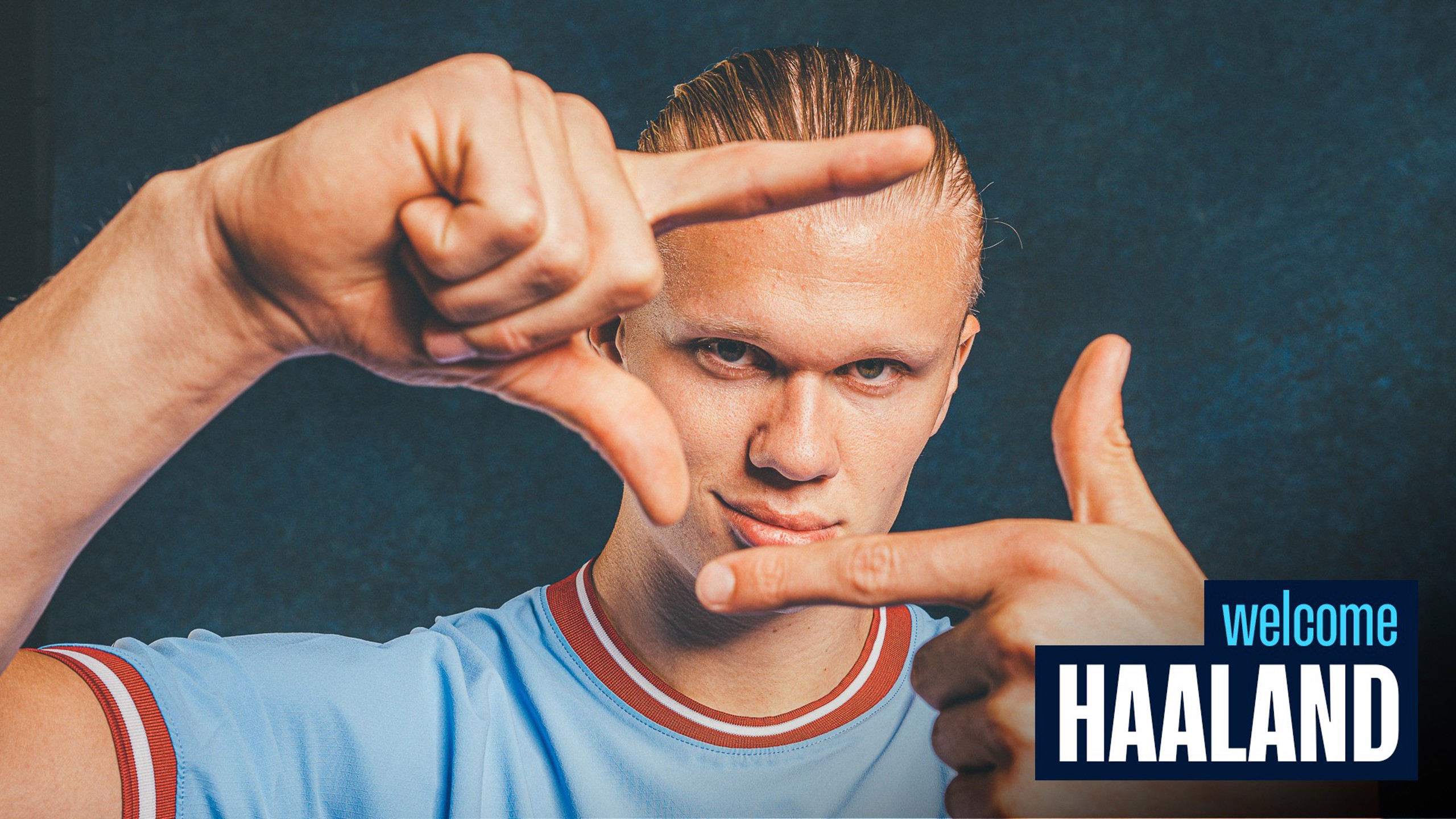 Haaland Man City Wallpapers - Wallpaper Cave