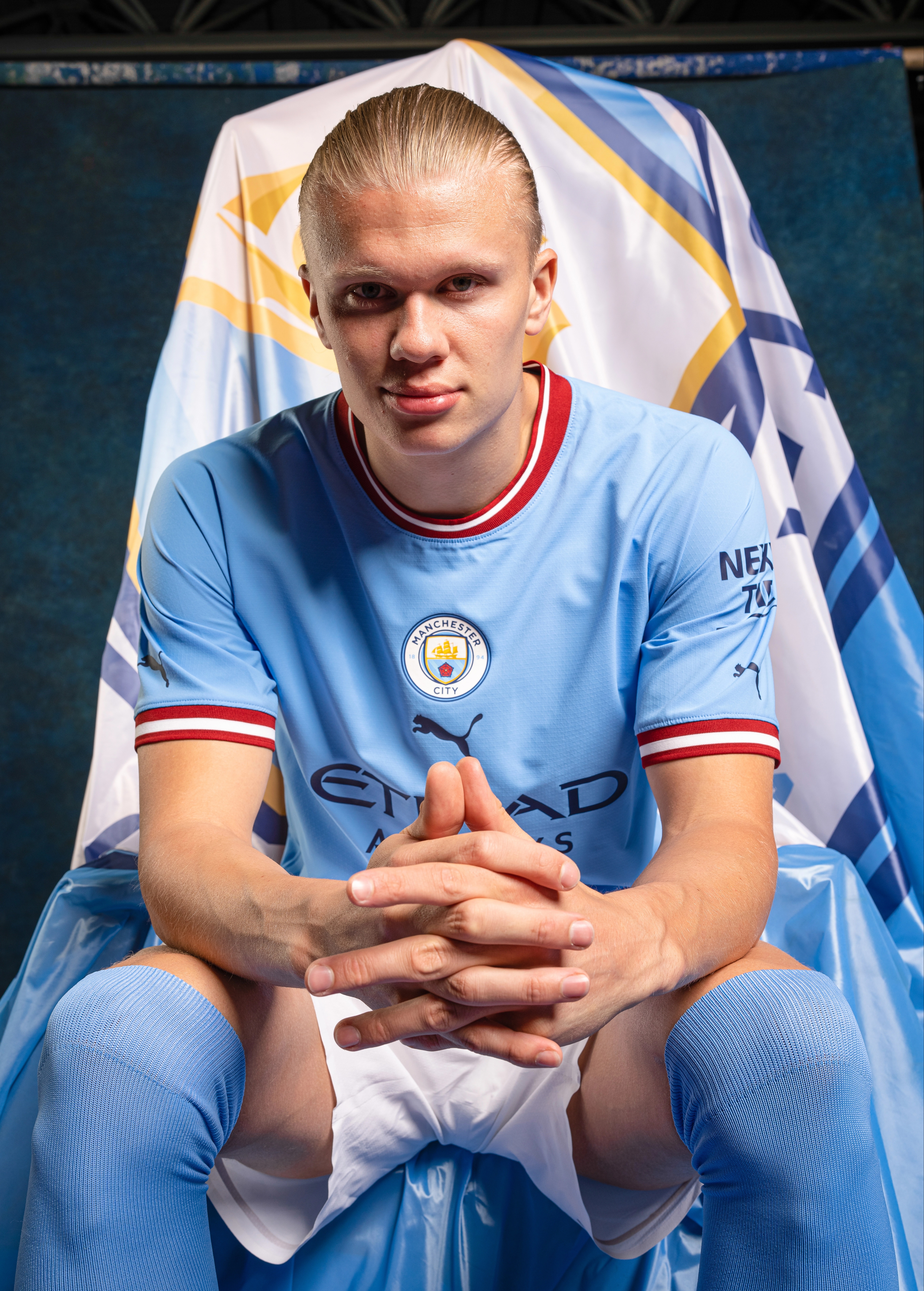 Premier League Accidentally LEAK Man City's 2022 23 Season Opener As They Reveal Erling Haaland's First Opponents. The US Sun