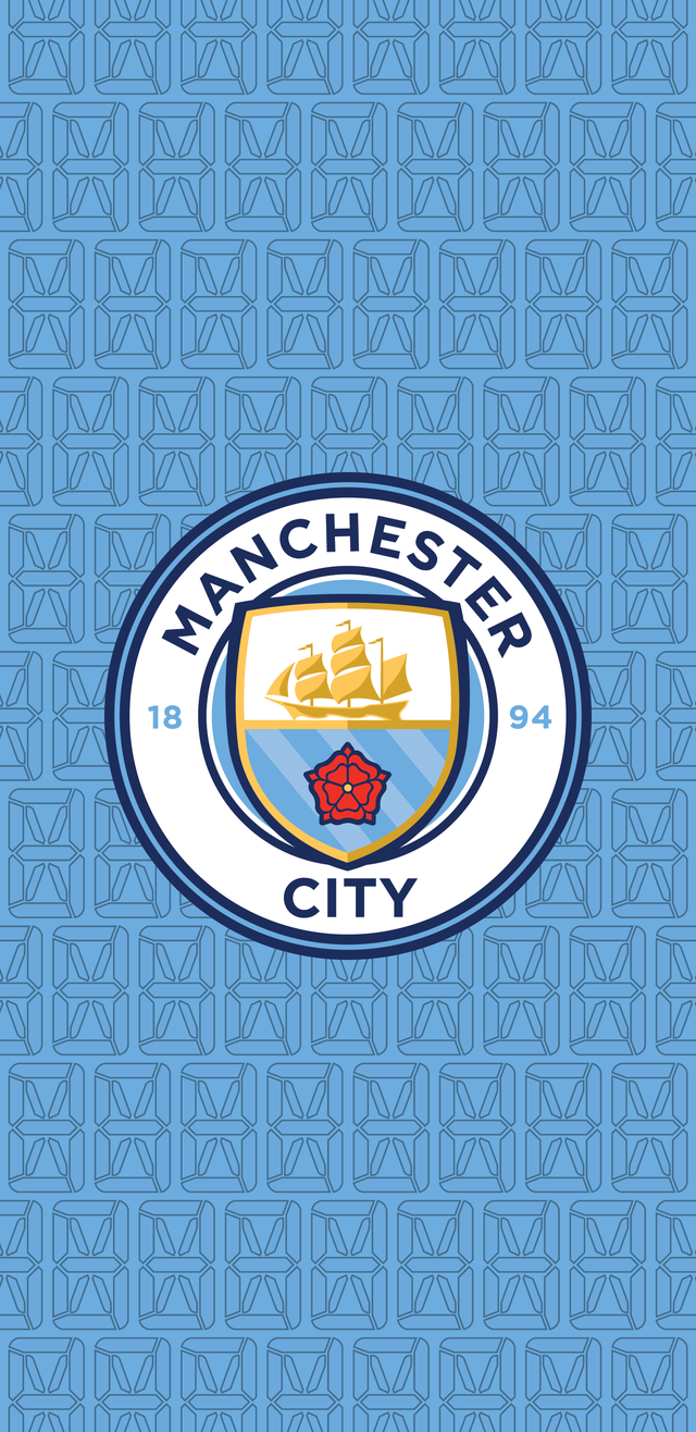 Man City Home Kit (21 22)