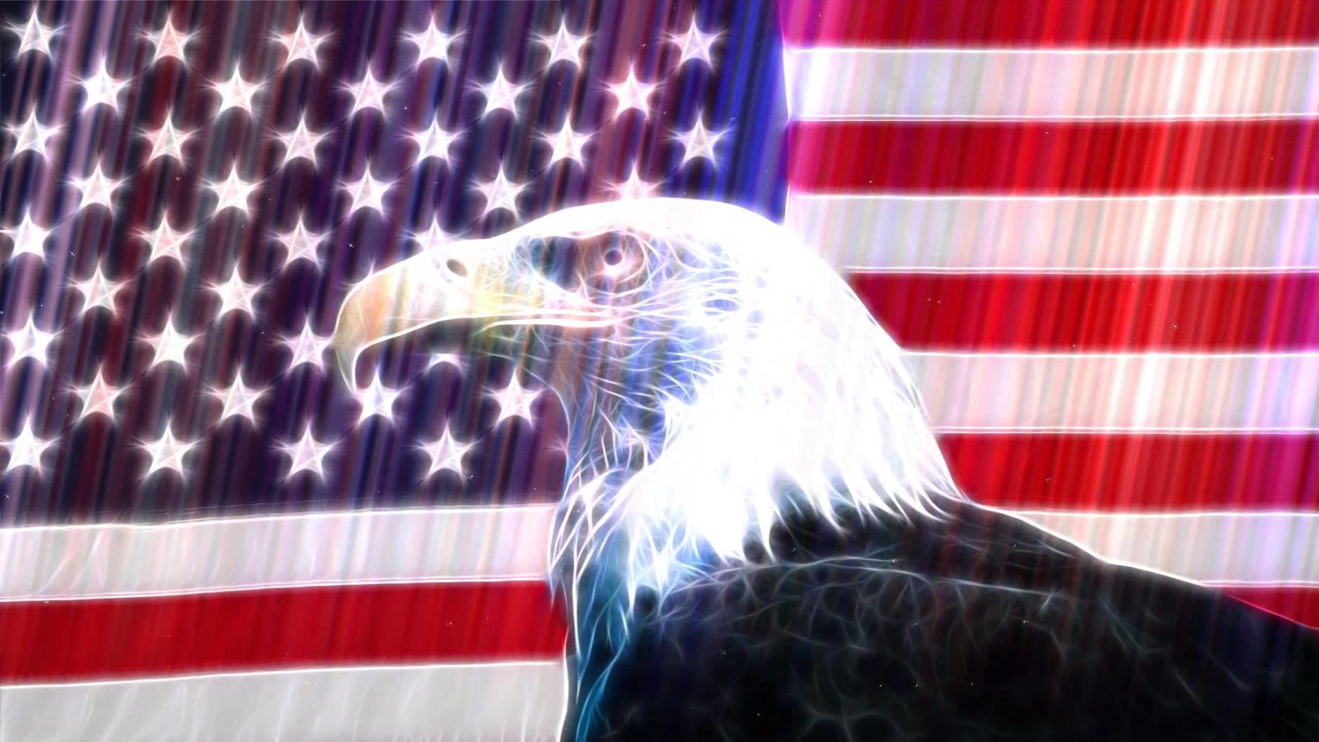 USA Flag Wallpaper