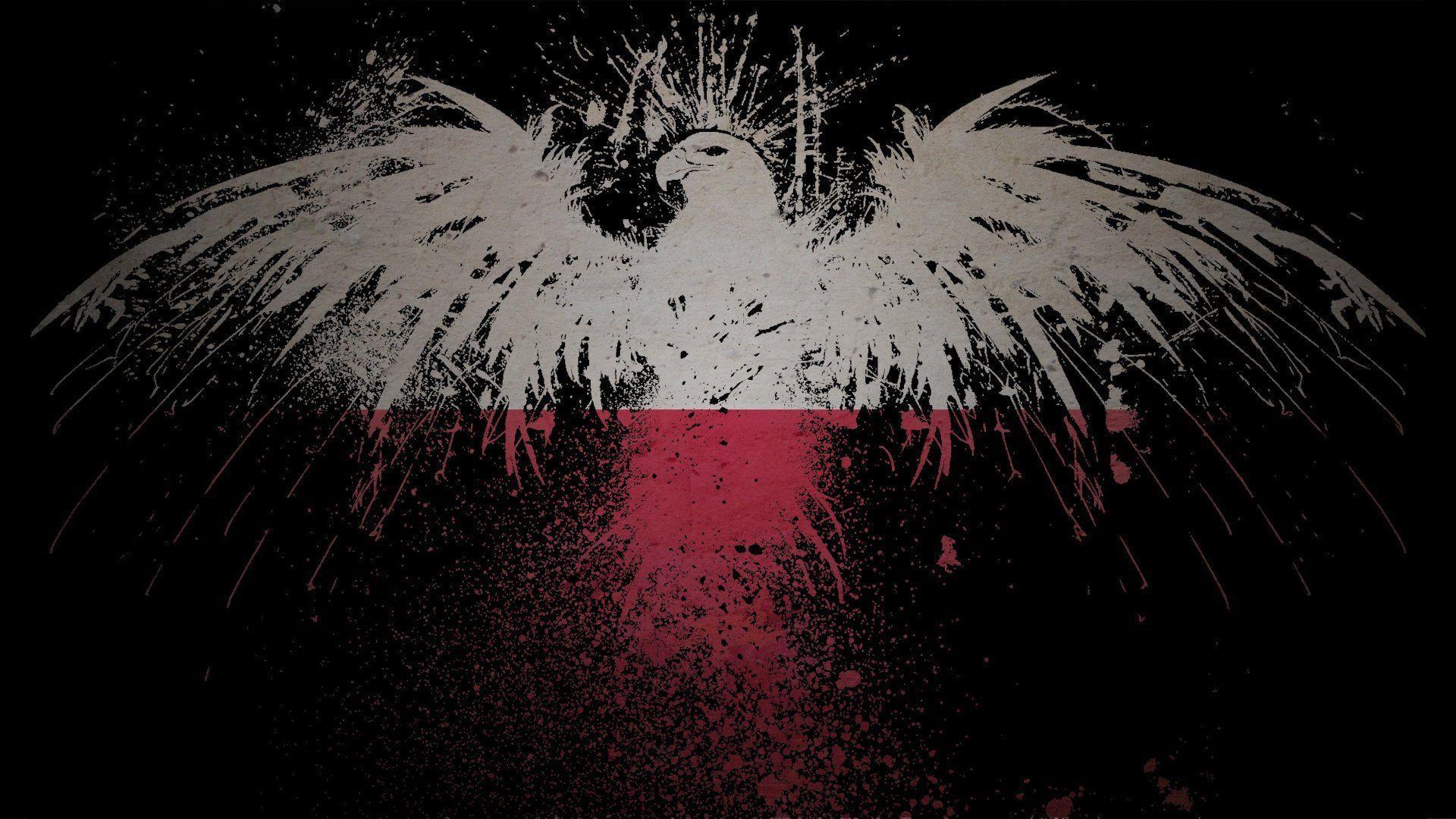 Poland Flag Wallpaper 2020