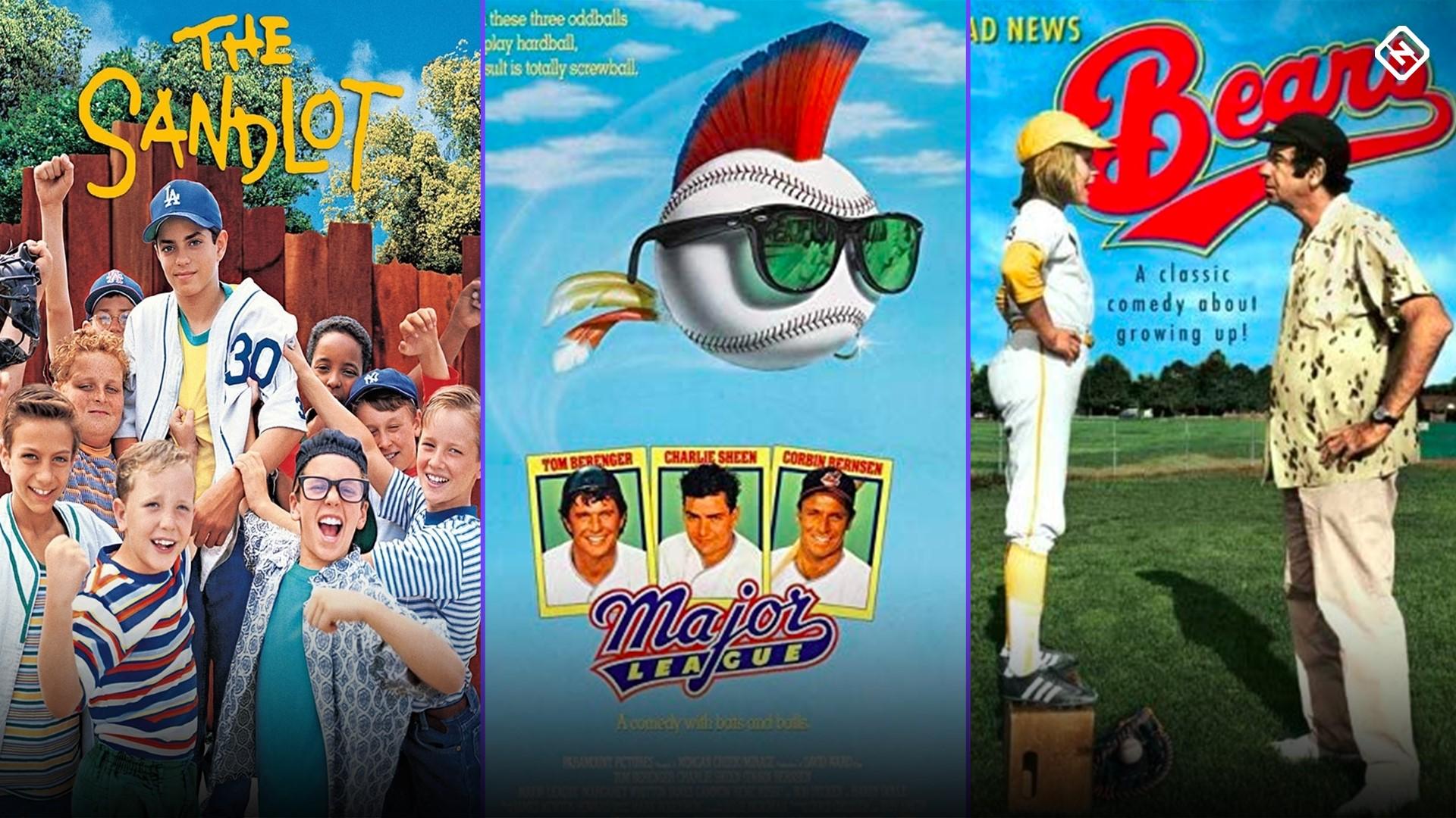 Baseball movie bliss: Happy birthday to 'Major League, ' 'The Sandlot' and 'The Bad News Bears'