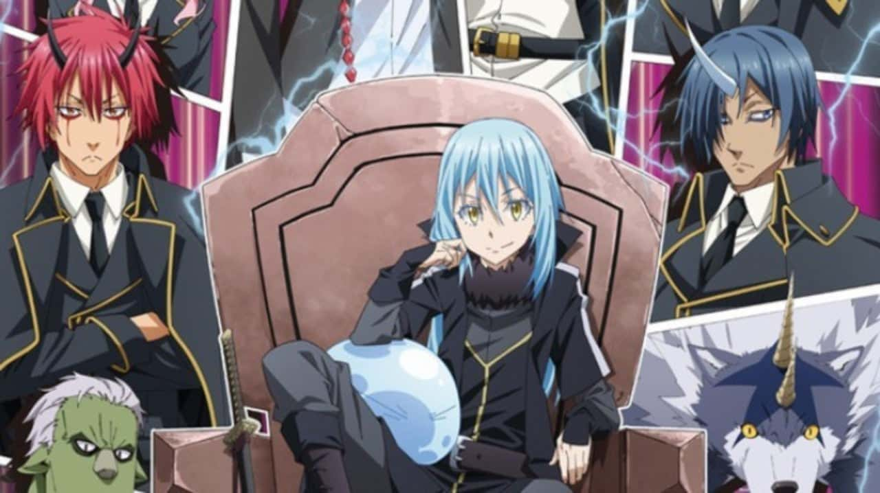 That Time I Got Reincarnated as a Slime: Everything We Know About