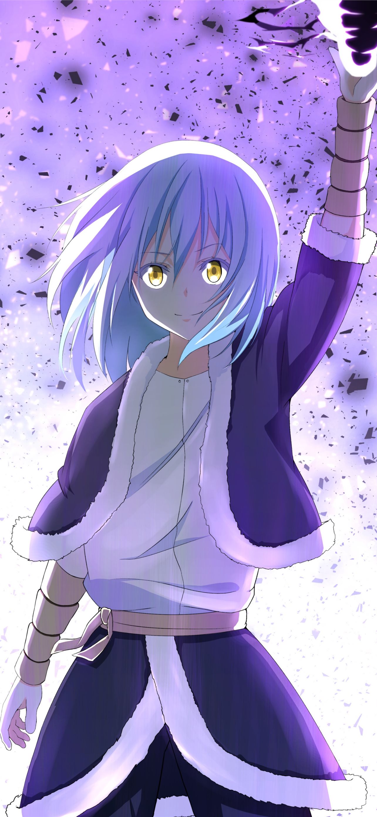 Tags Tensei Shitara Slime Datta Ken Pixiv Id 10868. iPhone Wallpaper Free Download