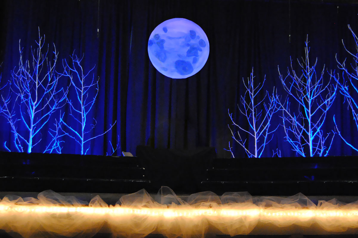 Enchanted Evening Wallpapers - Wallpaper Cave