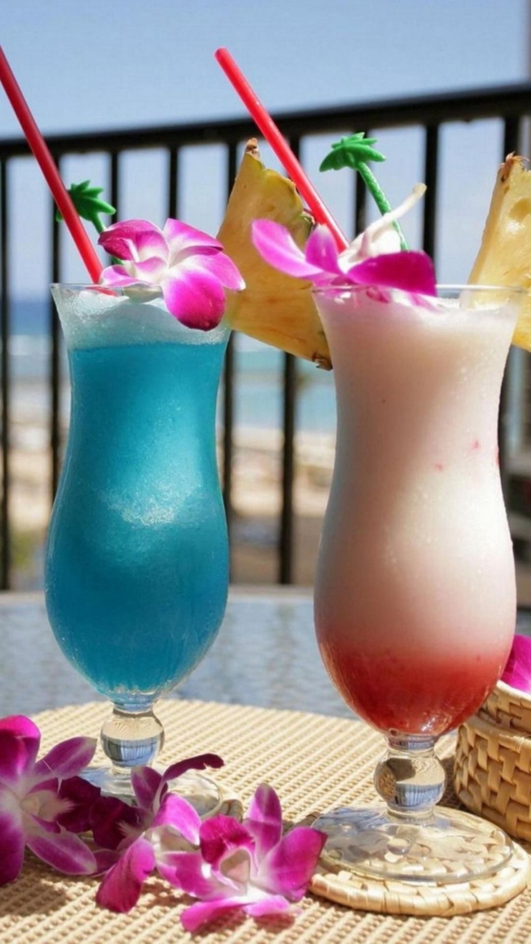 Hawaiian Cocktail Wallpapers - Wallpaper Cave