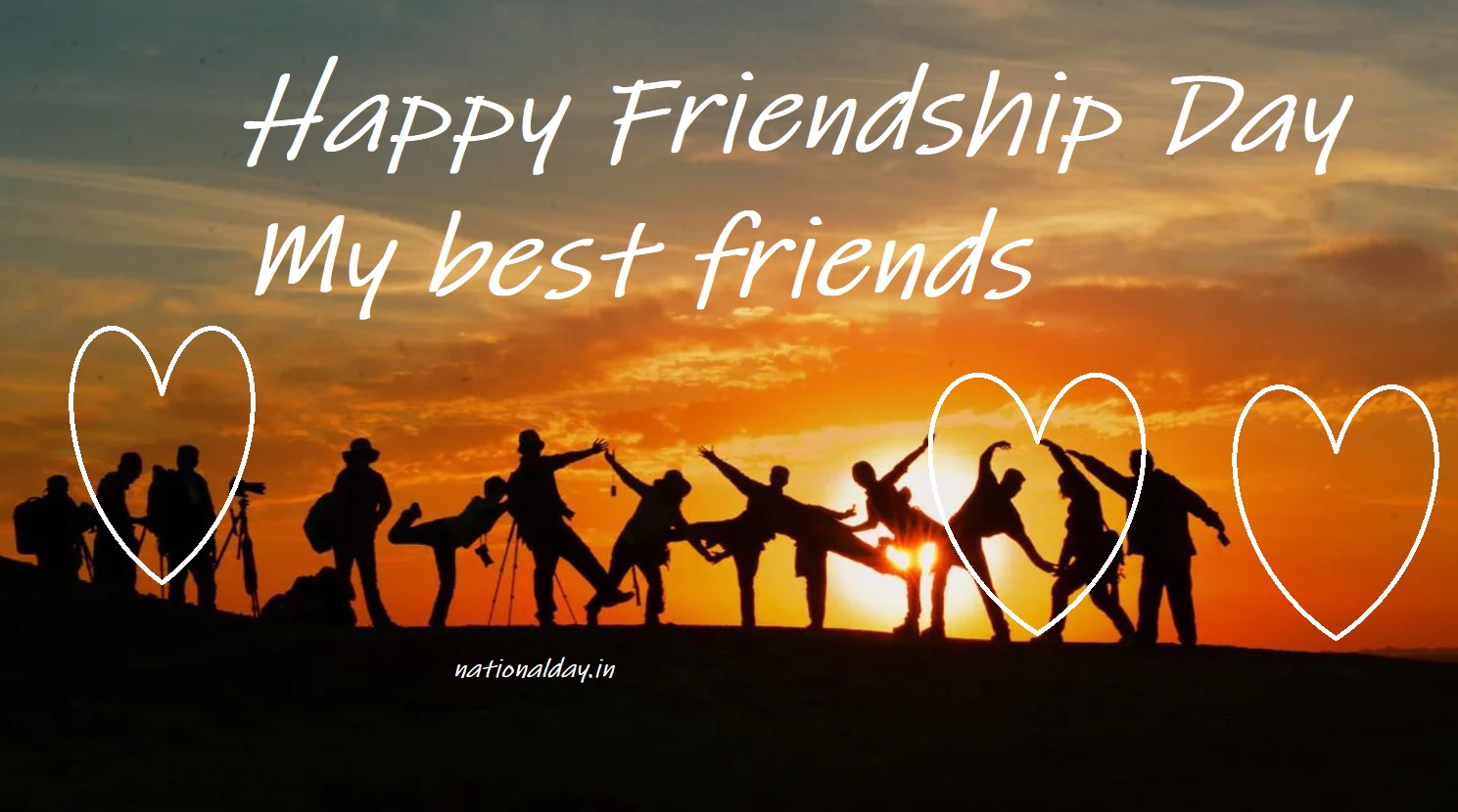 Happy Friendship Day 2022 Wallpapers - Wallpaper Cave
