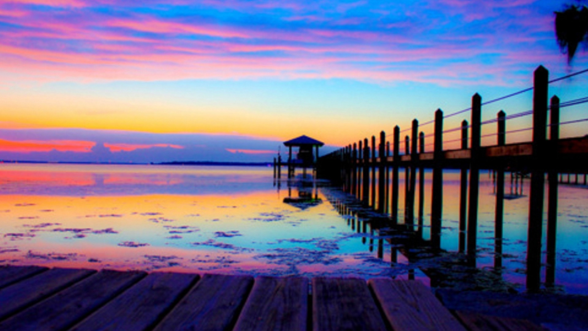 Summer Beach [Wallpaper]