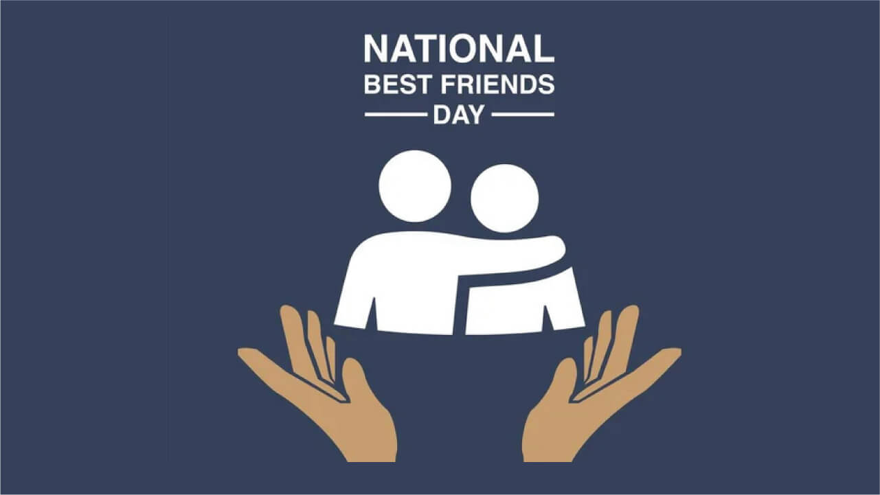 National Best Friends Day Image 2022 Picture & Photo To Share
