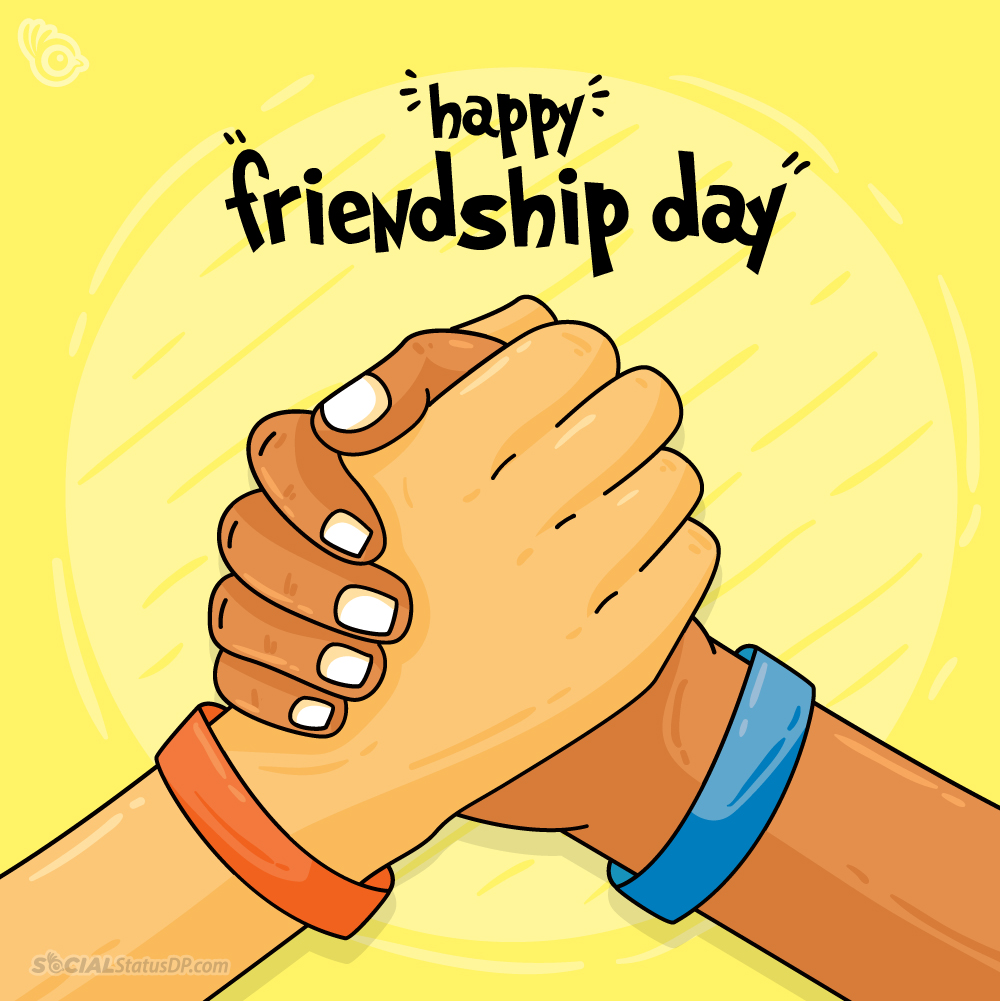 Happy Friendship Day 2022 Shayari, Wishes, Quotes, Messages, Image, Photo, Wallpaper