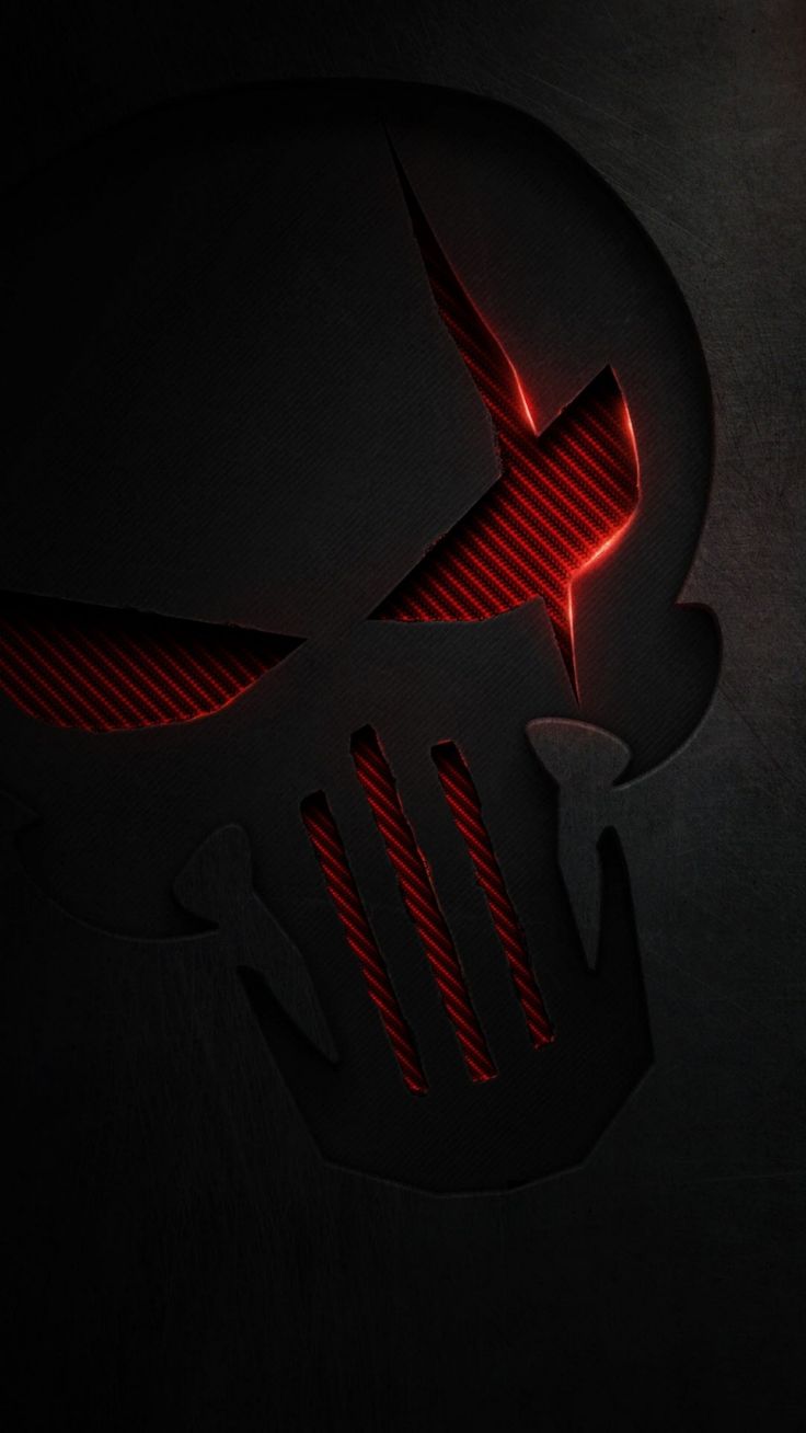 Черепа. Artwork, Punisher, ? logo