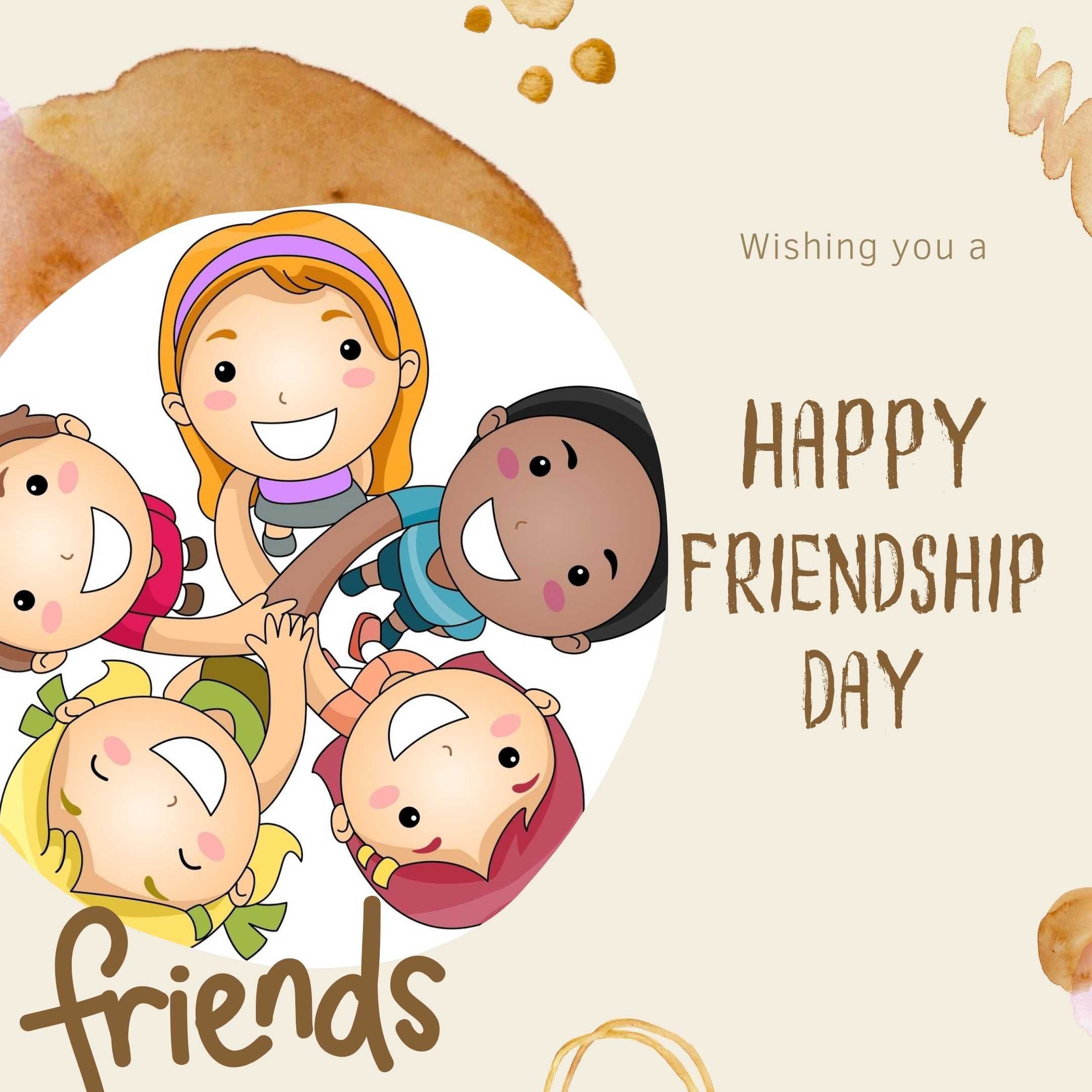 2022. International Day of Friendship Quotes: Friendship Day Quotes, Wishes, SMS, Messages, Greetings HD Image for Whatsapp and Facebook Status, Stickers Update Download