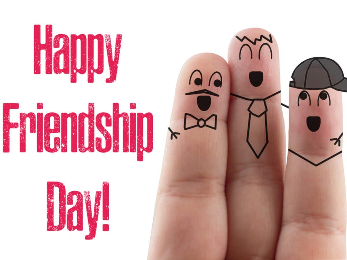 International Friendship Day 2022 Messages & Pics Greetings, Heartfelt Notes, HD Image, Quotes And Sayings