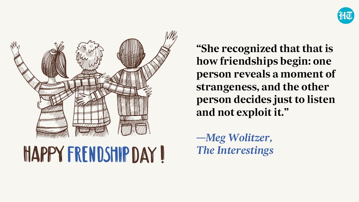 Happy Friendship Day 2022: Wishes, quotes, image to share with friends