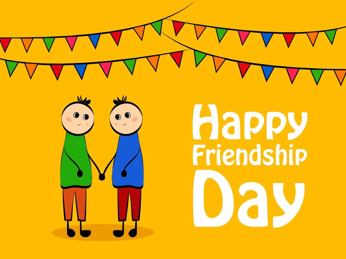 Happy Friendship Day 2022: Wishes, Messages, Quotes and Image to share with your friends and family of India