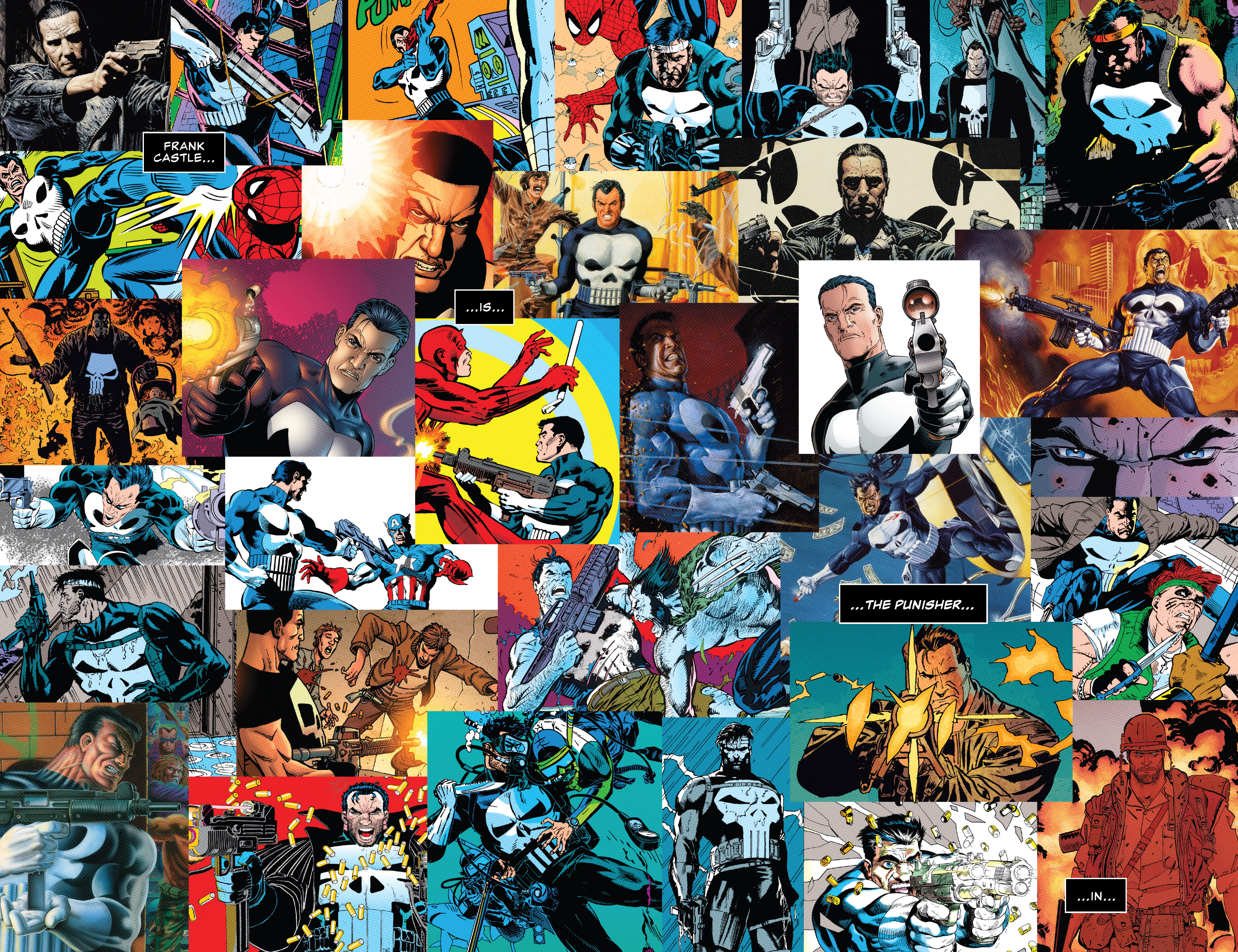 Punisher (2022-) Chapter 1