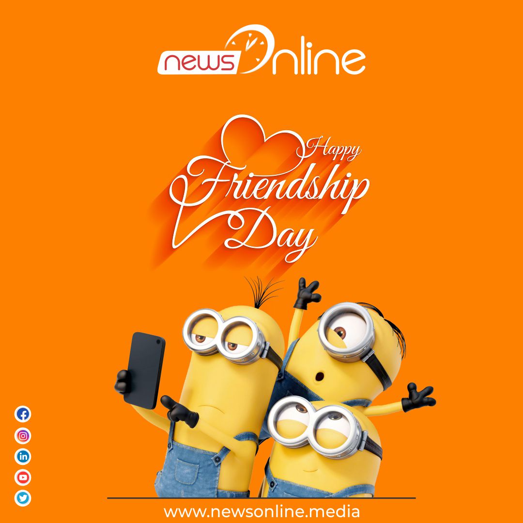 Happy Friendship Day 2022 Wishes, Quotes, Image, Picture, Status