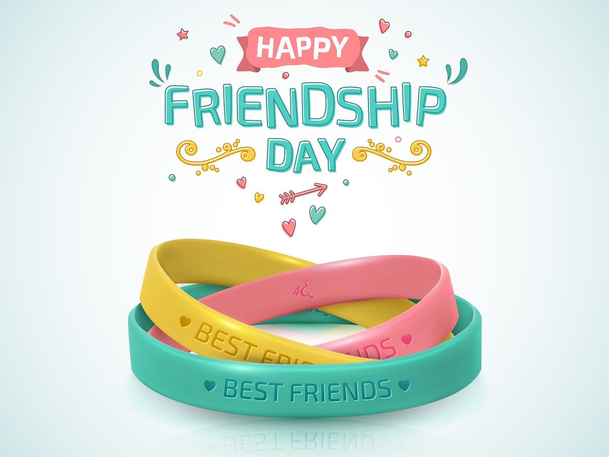 Happy International Friendship Day 2022 Wishes, Quotes, Greetings, Image, Status for WhatsApp, Facebook, Instagram. Friendship Day Messages, SMS. HD Wallpaper