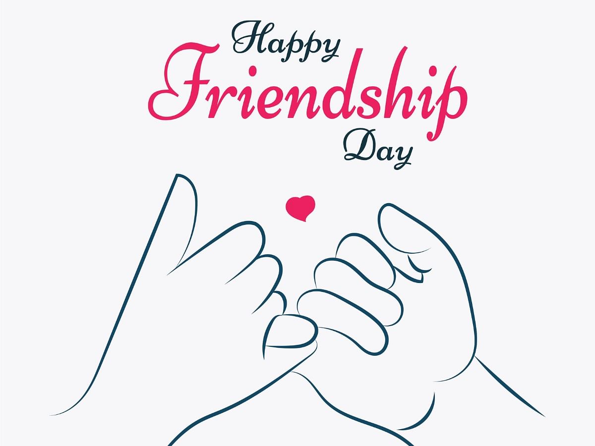 Happy International Friendship Day 2022 Wishes, Quotes, Greetings, Image, Status for WhatsApp, Facebook, Instagram. Friendship Day Messages, SMS. HD Wallpaper
