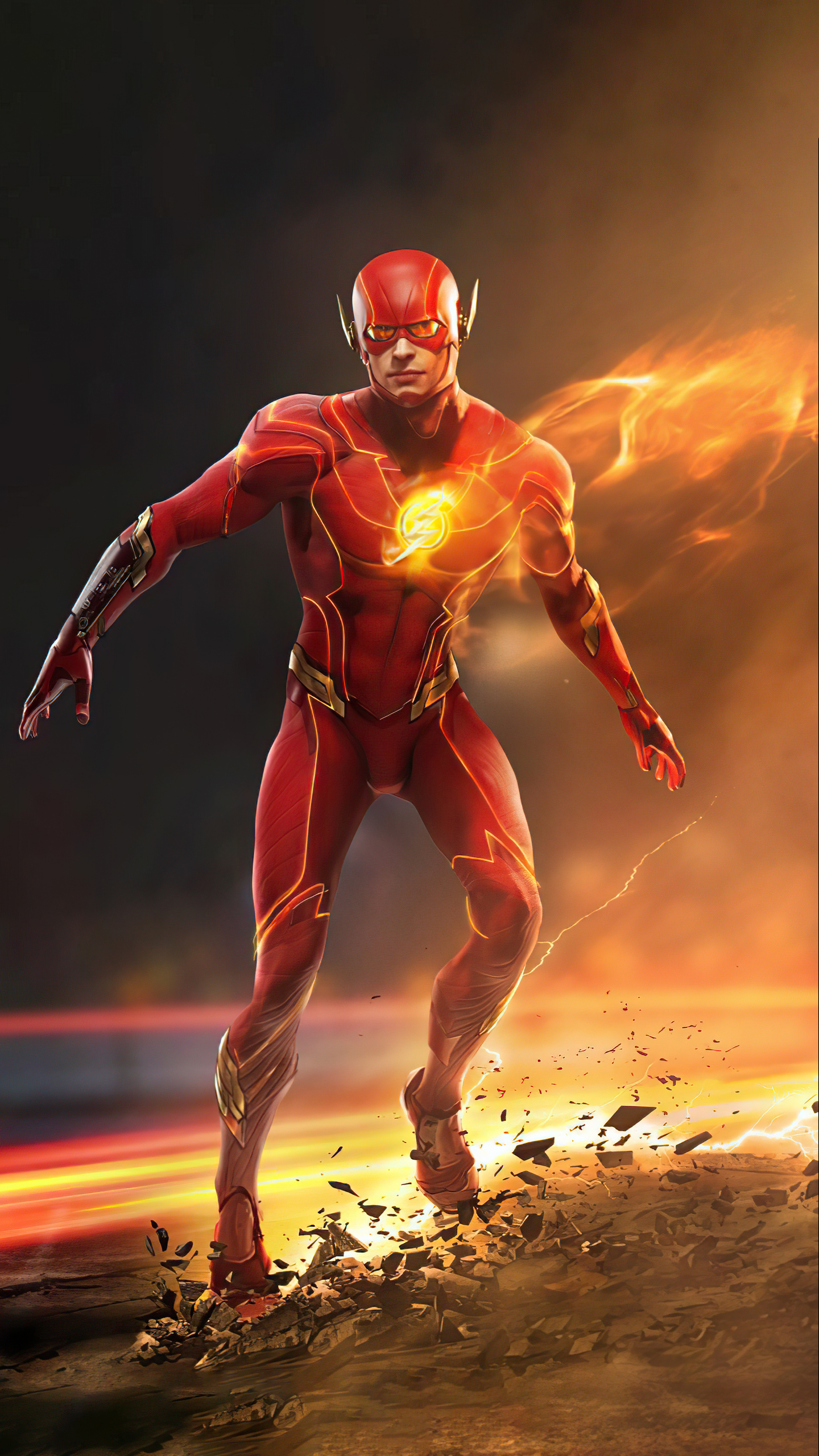 The Flash Superhero 2022 4k Samsung Galaxy S S7 , Google Pixel XL , Nexus 6P , LG G5 HD 4k Wallpaper, Image, Background, Photo and Picture