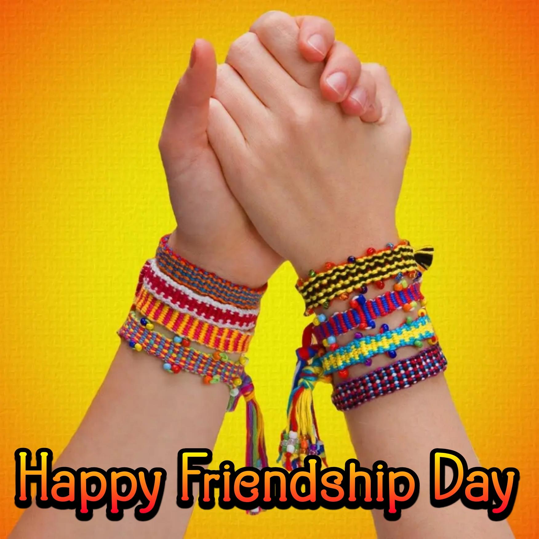 Happy Friendship Day 2022 Image HD Download