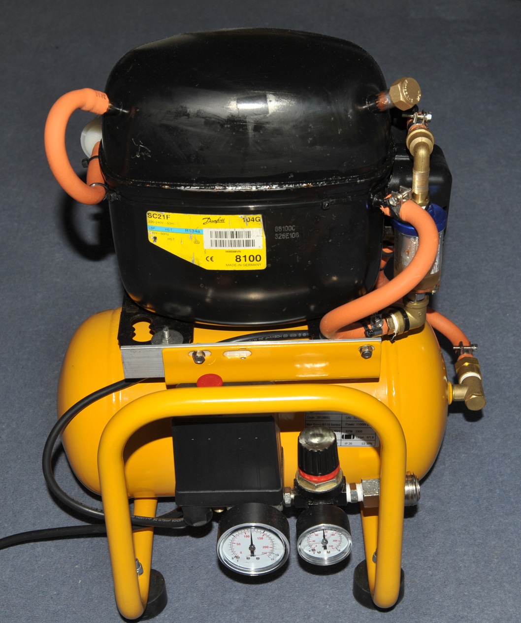 Compressor Wallpapers - Wallpaper Cave