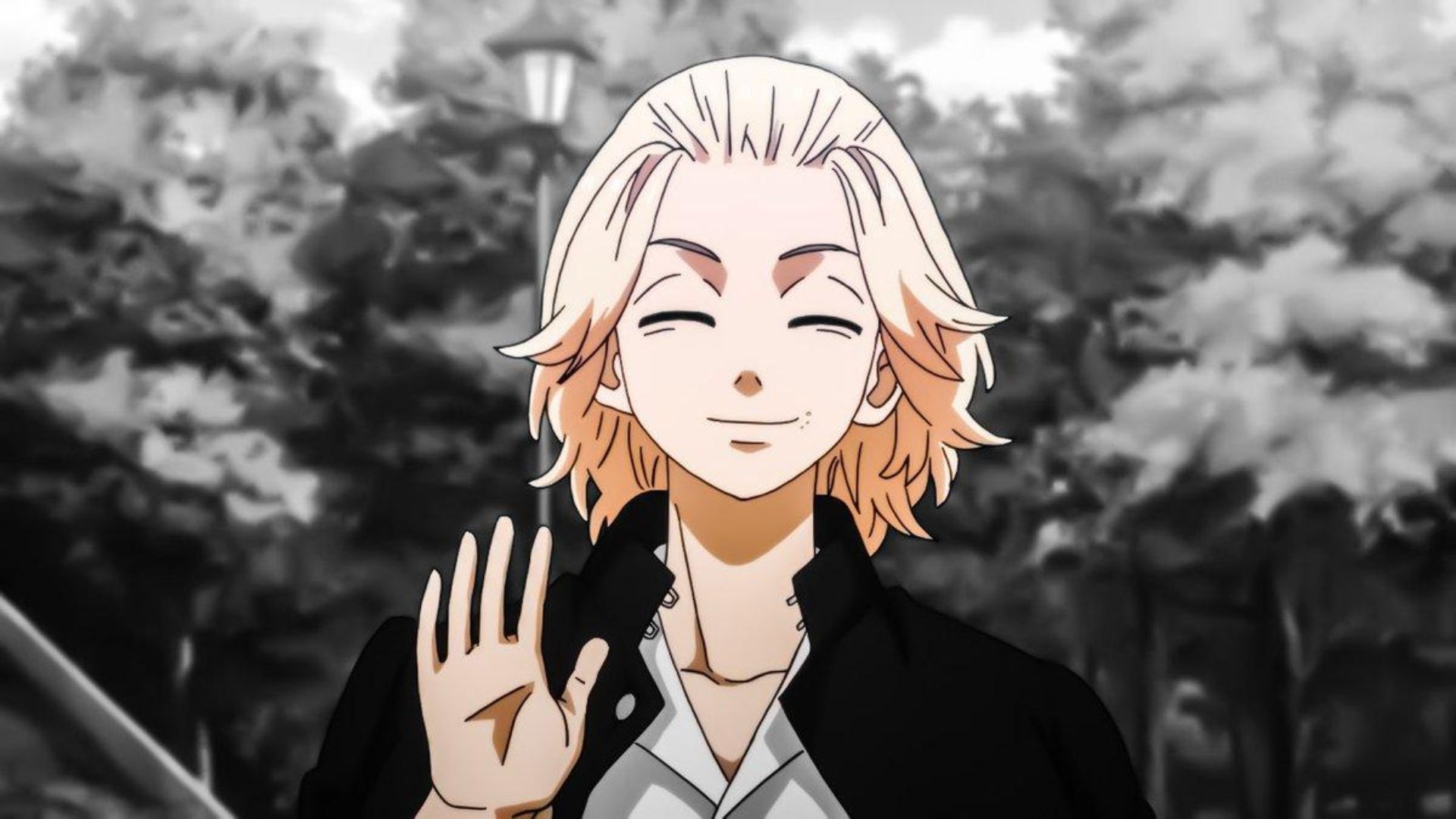 Mikey Wallpaper Mikey Tokyo Revengers Background Download