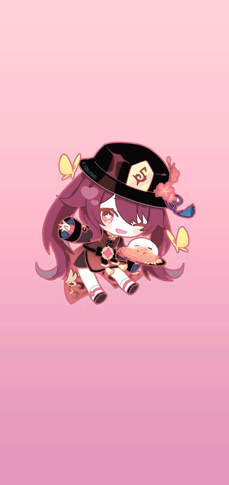 qiqi wallpaper