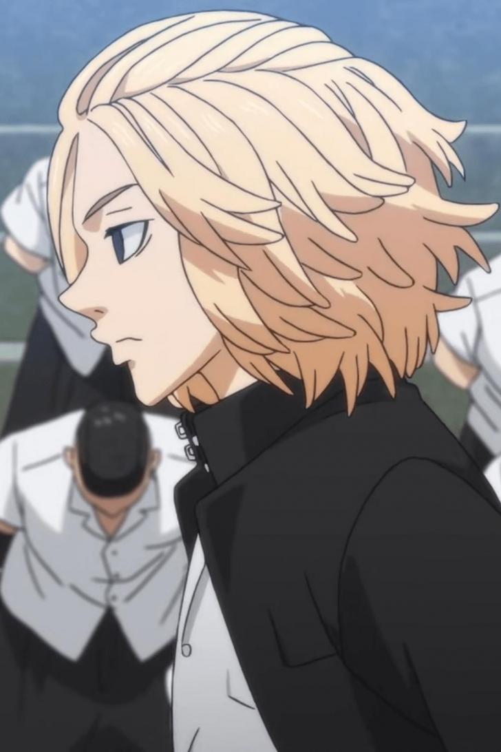 Wallpaper HD: Mikey, Tokyo, Revengers, Wallpaper, Wallpaper