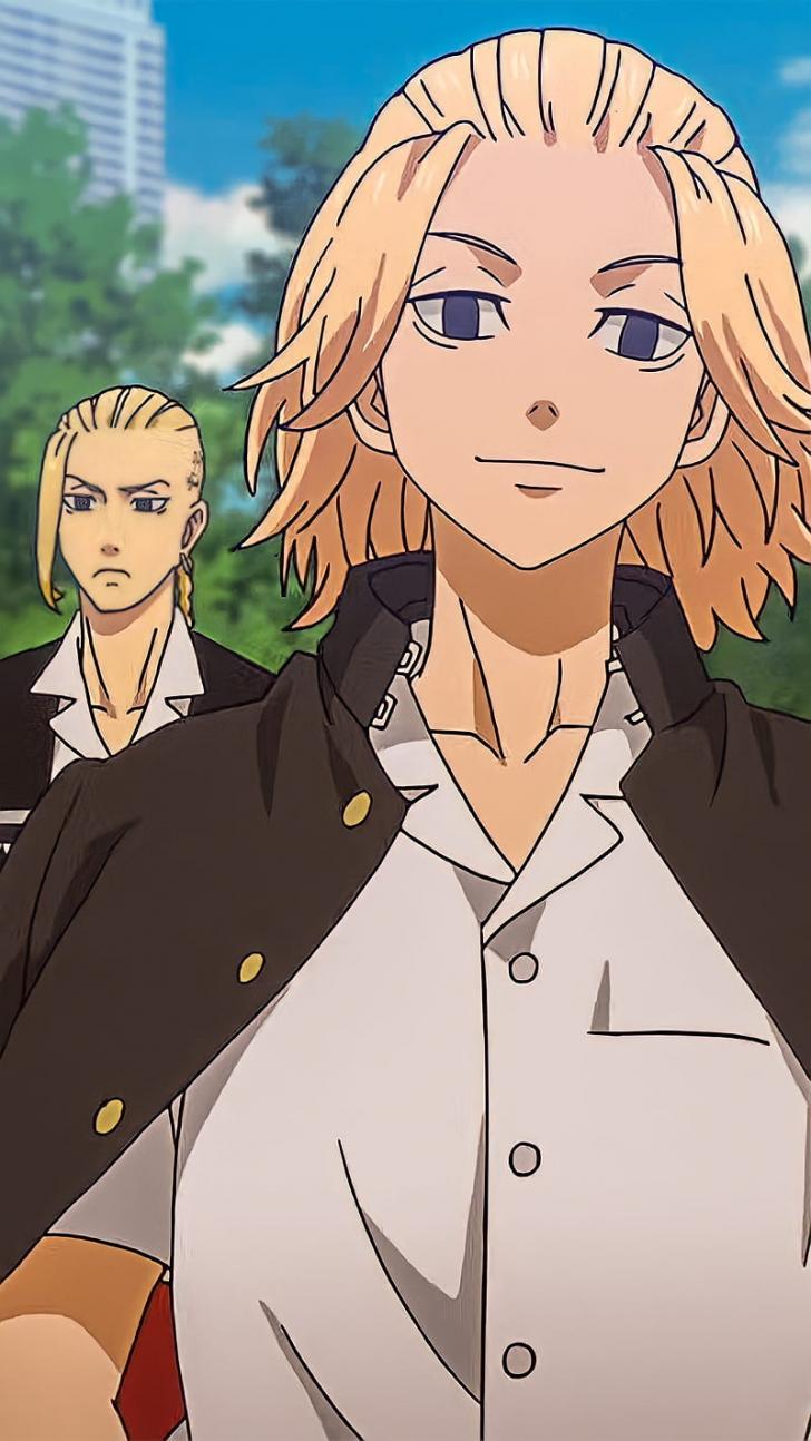 Wallpaper HD: Tokyo, Revengers, Mikey, Wallpaper, 1080p, Mikey, Tokyo, Revengers, Wallpaper