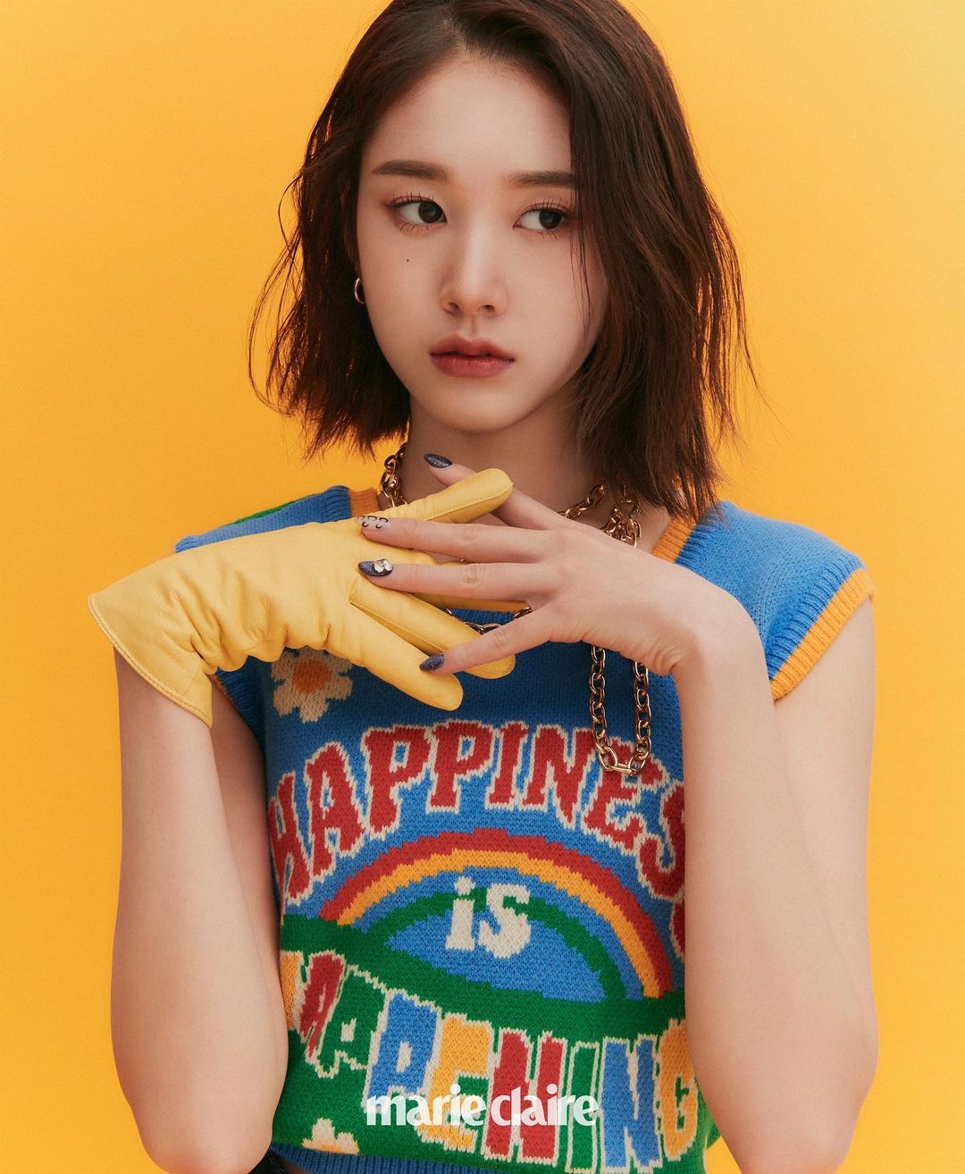 stayc pics. BEAUTIFUL MONSTER for Marie Claire [HQ]