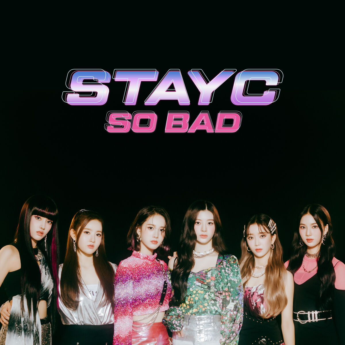 STAYC Discography