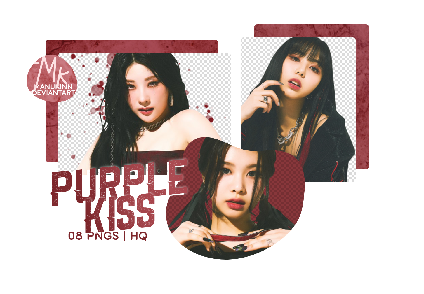 MemeM Purple Kiss Wallpapers - Wallpaper Cave