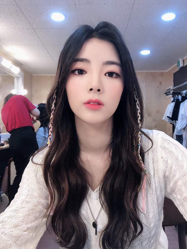 PURPLE KISS GOEUN FANCAFE. PURPLE K!SS (퍼플키스) Amino