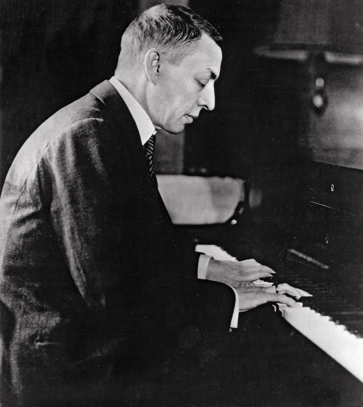 Sergei Rachmaninoff music, videos, stats, and photo