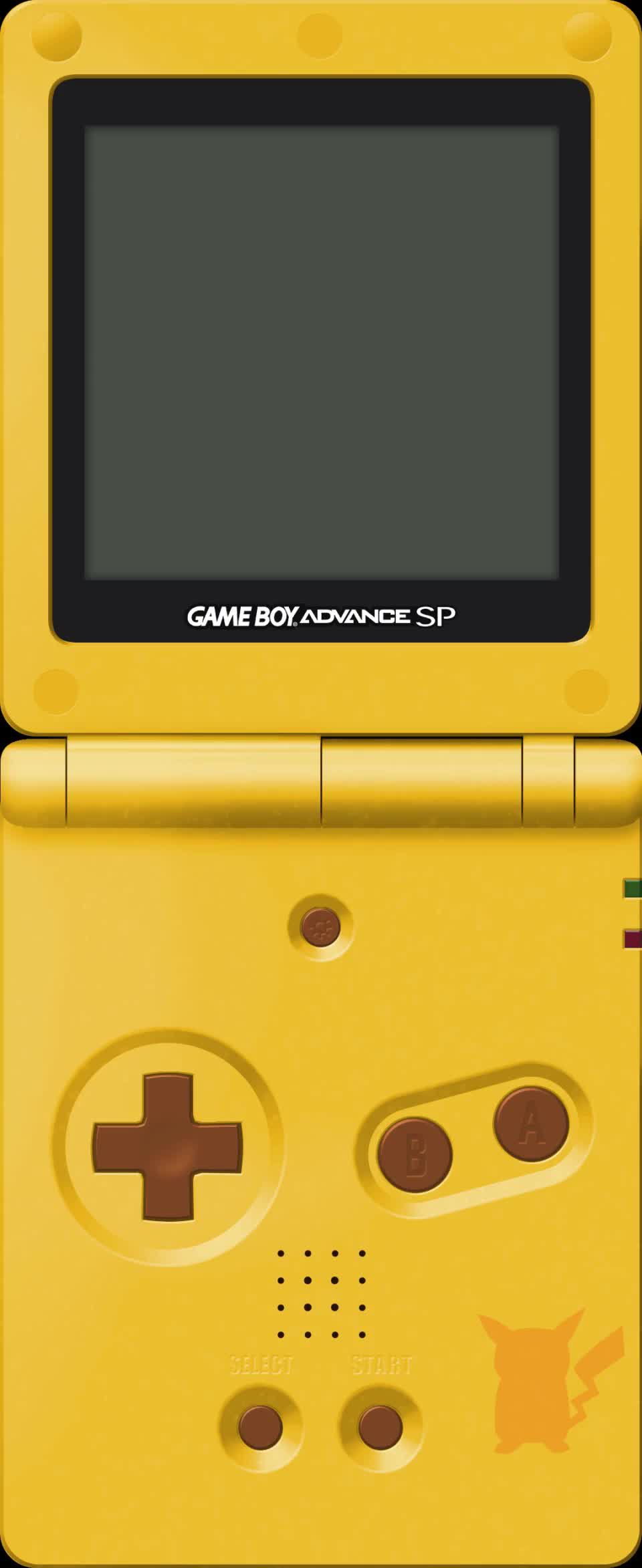 Made Some GBA Pokemon Video Background, Ty U Rayjt9 For The GBA Wallpaper!