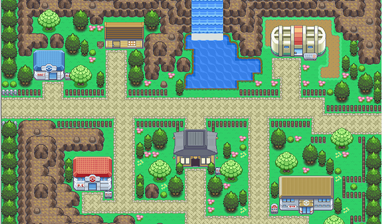 You haven't played these Pokémon games, but you should