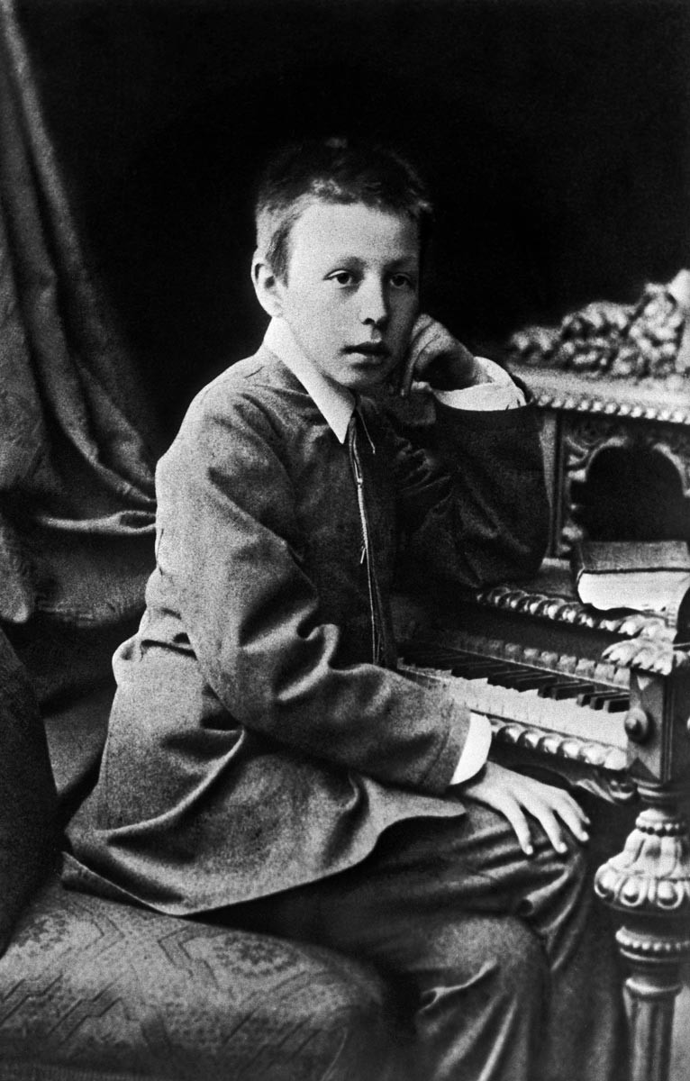 KEY facts about Russian composer Sergei Rachmaninoff