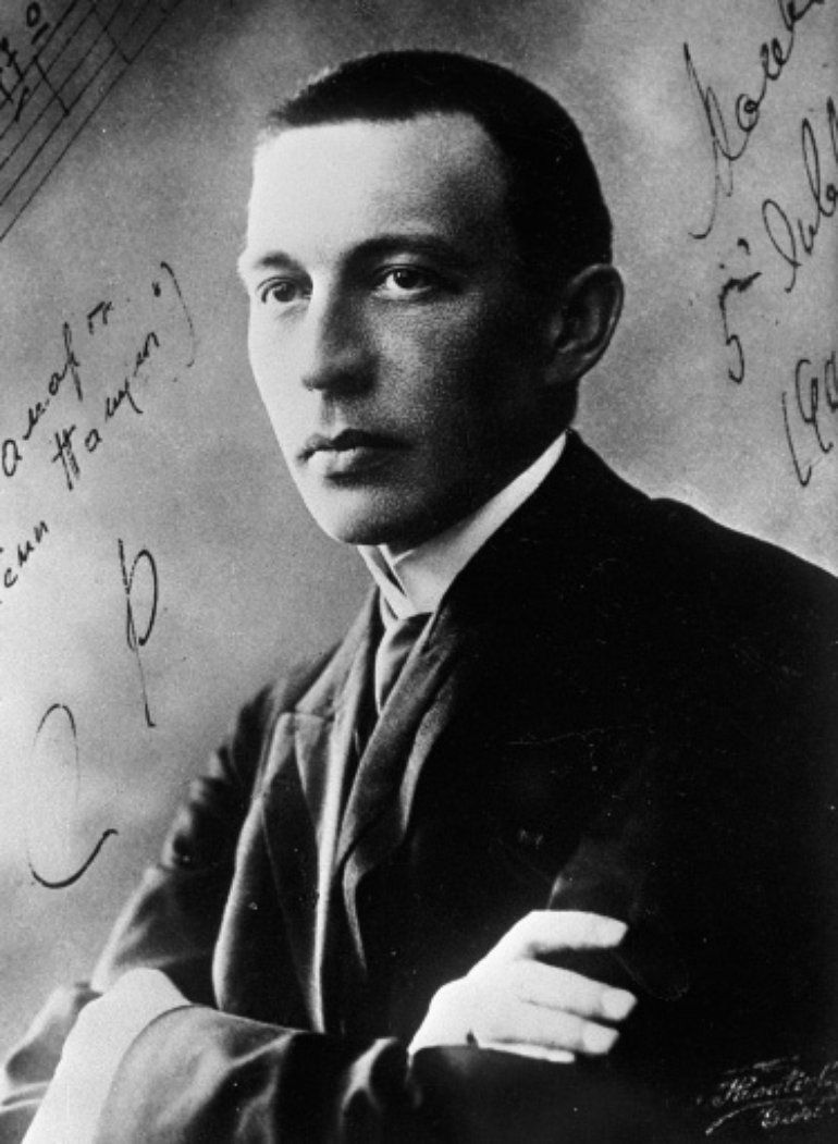 Sergei Rachmaninoff Photo (36 of 87)