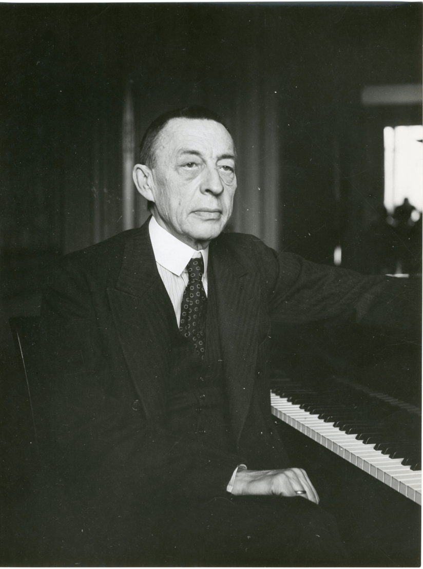 Sergueï Rachmaninov. Musique classique, Compositeur musique classique, Portraits célèbres