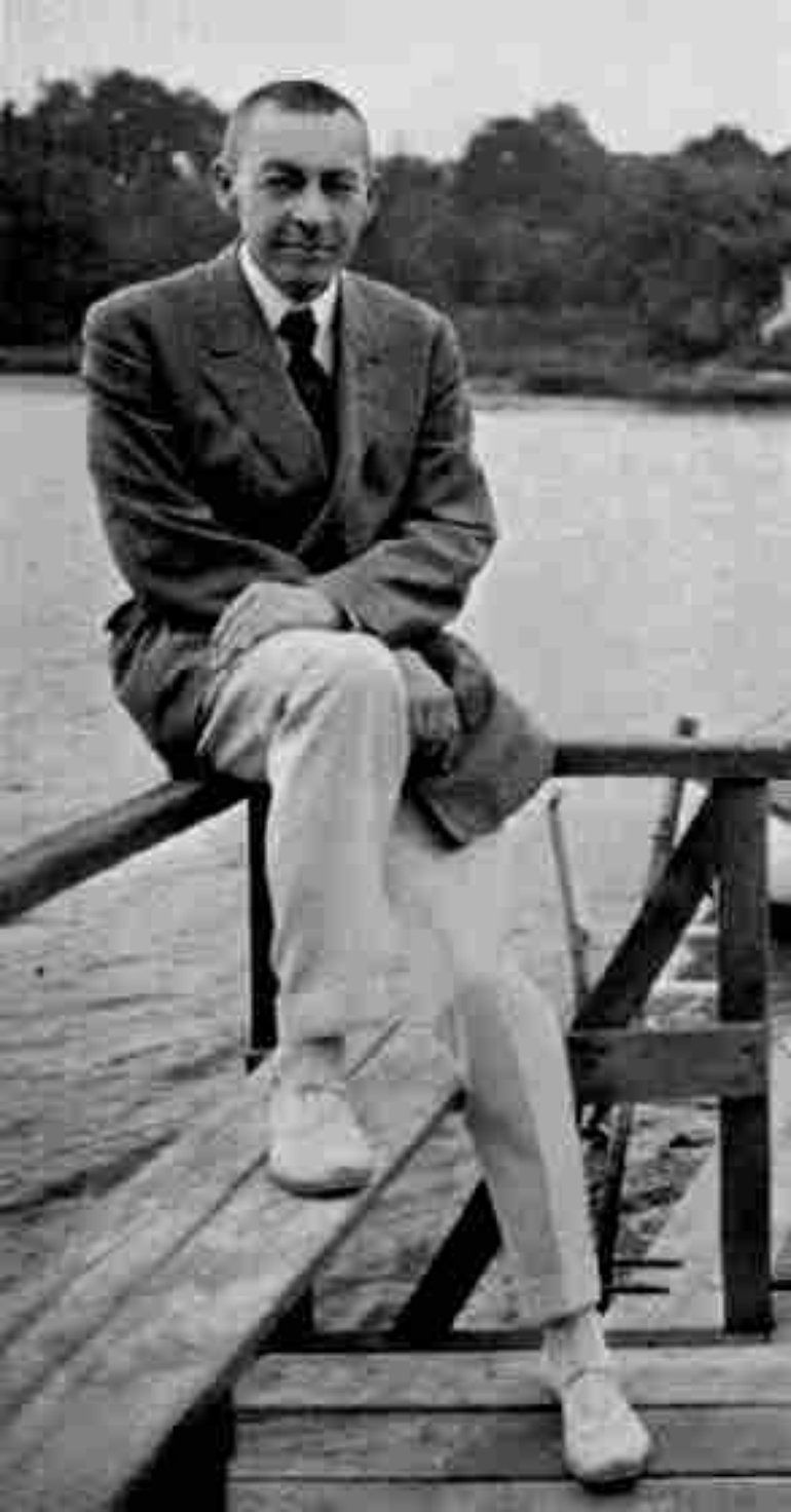 Sergei Rachmaninoff Photo (86 of 86)
